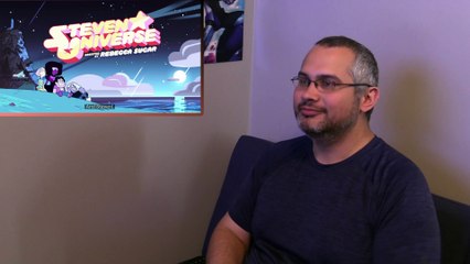 "Crack The Whip" (FULL Reaction/Review) - Discovering Steven Universe #94