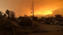 5. Todesopfer durch Waldbrände in Kalifornien