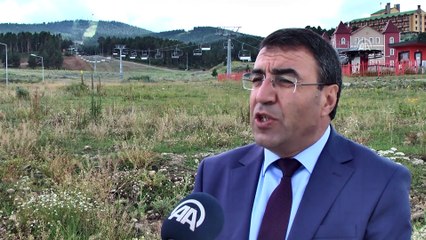 Kayağın kalbi Cıbıltepe'de atacak - KARS