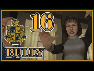 Bully Walkthrough Part 16 No Commentary (PS4, PS2) HD version