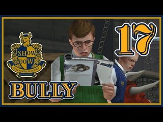 Bully Walkthrough Part 17 No Commentary (PS4, PS2) HD version