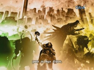 Victor Magtanggol: Ang mitolohiyang Norse