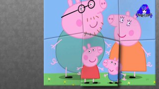 PEPPA PIG PUZZLE FUN! 3 IN ONE! YAY! CELESTE CORNER