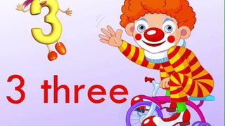 Preschool-Kindergarten Math Numbers Song