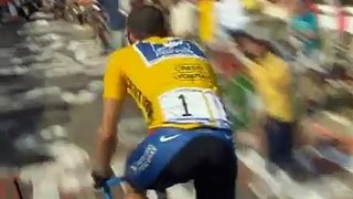 Cycling Tour de France 2002 Part 4