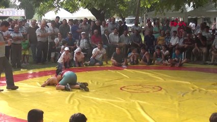 Sakarya Sapanca'da '7'nci Mahalli At Yarışı' Heyecanı Hd