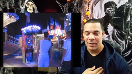 My ReView/ReAction to Kangaroo (Rémi GAILLARD)