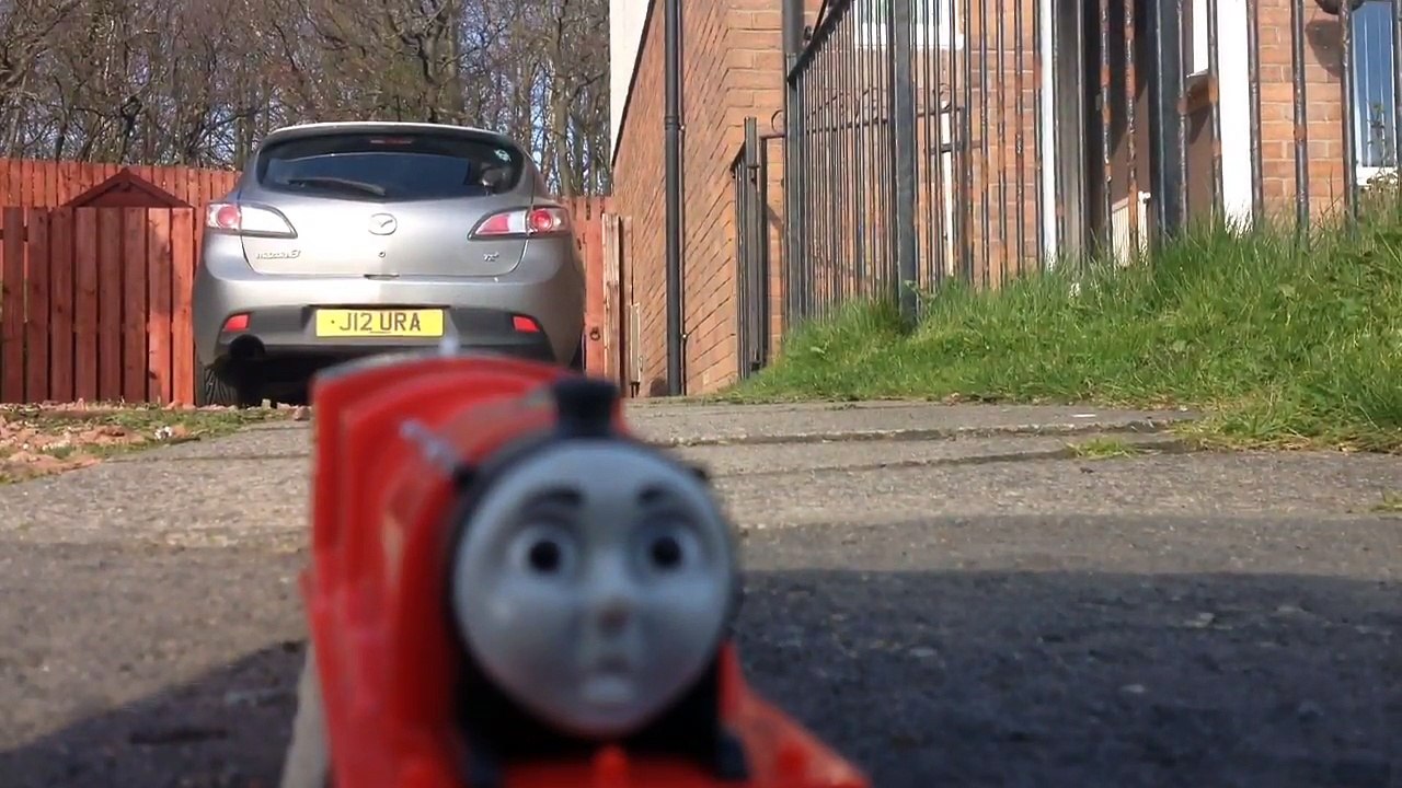 Runaway James