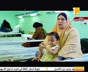 السيسى: لو تخيرونى بين إنى أكل ولا أعالج قوائم الانتظار هختار علاج المرضى