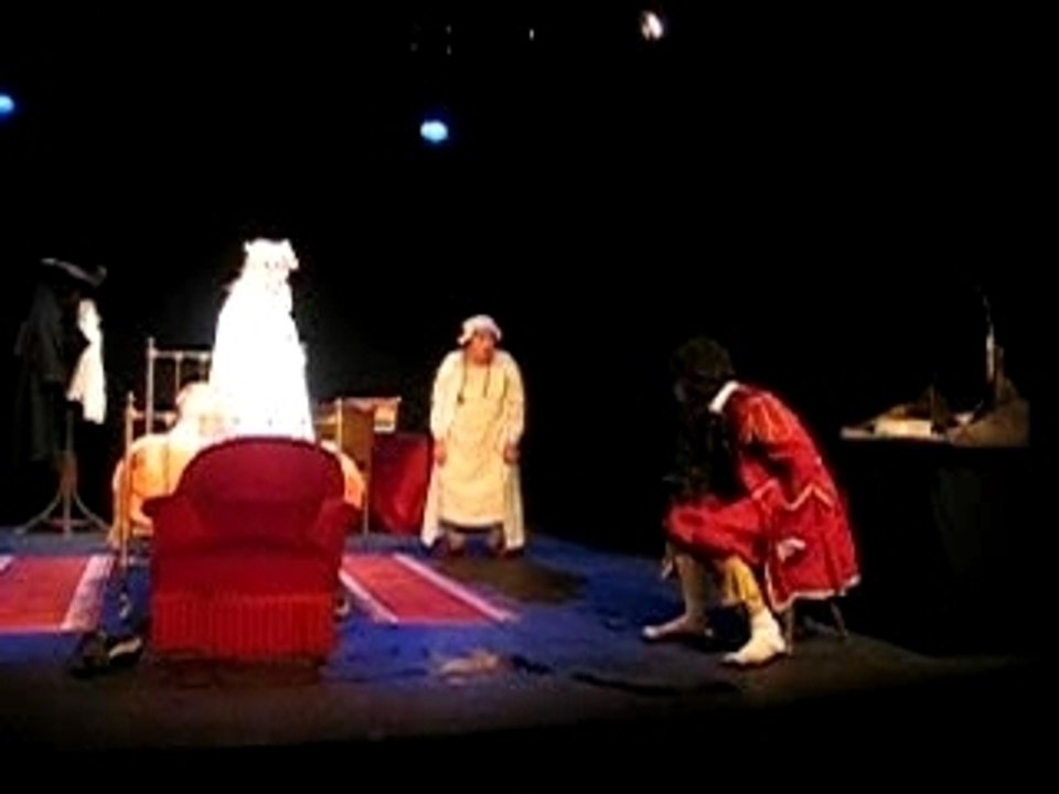 1 - Feu la mère de Madame - Théâtre G. Feydeau