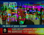 PM Narendra Modi speech at BRICS Summit 2018 in Johannesburg, South Africa