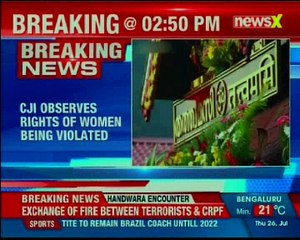 Sabarimala Temple Entry Case CJI Observes Rights Of Women Being Violated