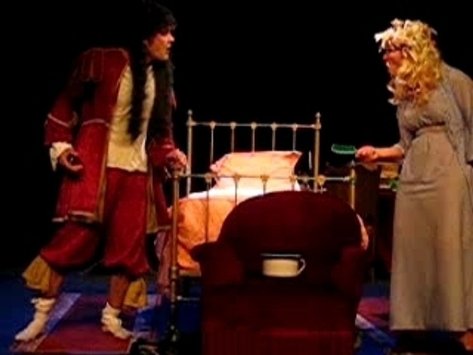 2 - "Feu la mère de Madame" G. Feydeau