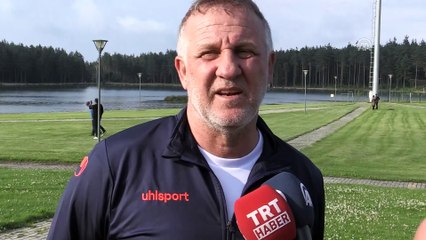 'Küme düşme tehlikesi yaşamak istemiyoruz' - DÜZCE