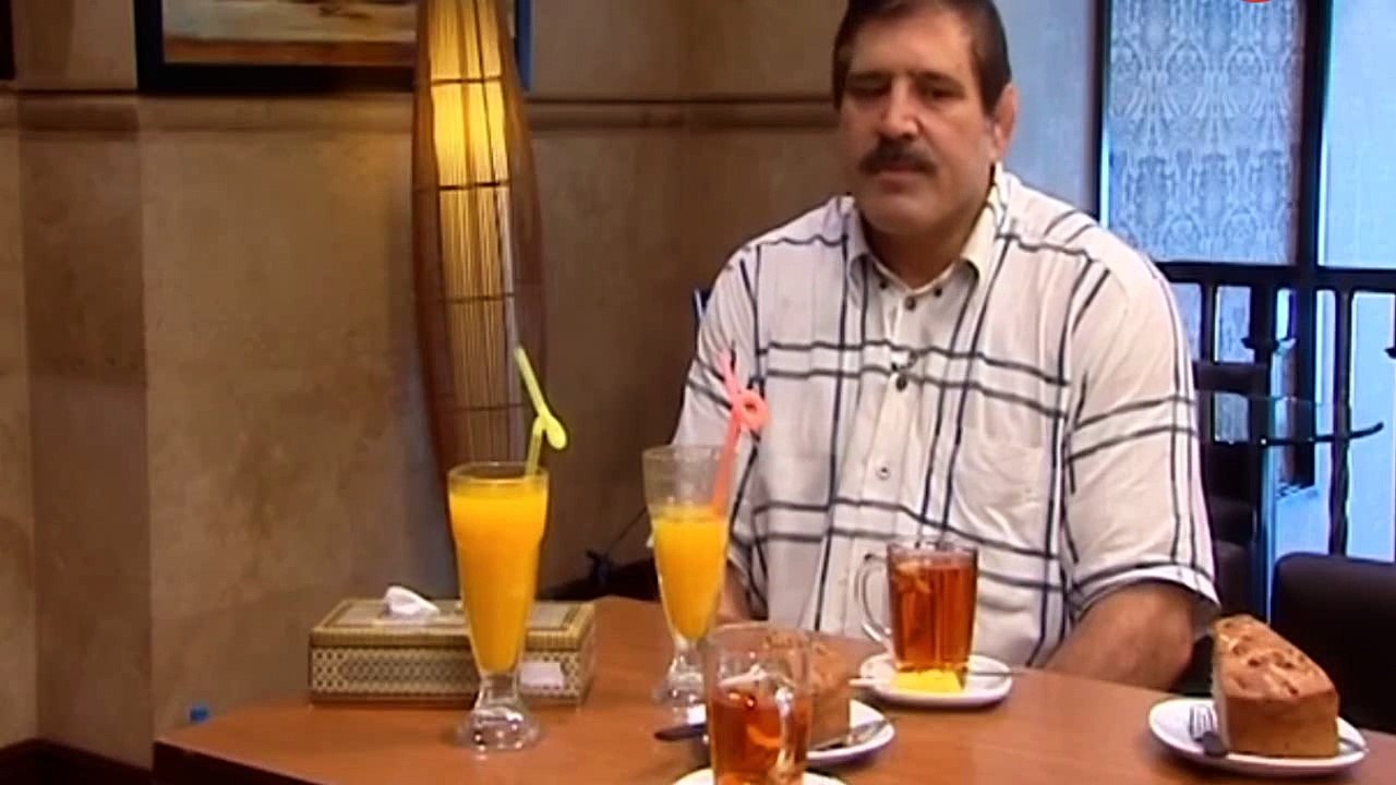 مصاحبه جالب و دیدنی با عباس جدیدی پیشکسوت کشتی