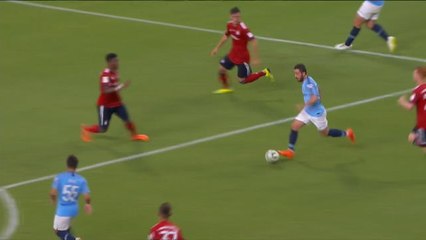 ICC - Bernardo Silva offre la victoire à Man City