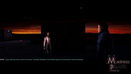 Madness Plays | Deus Ex Part 43: The Sad Camera