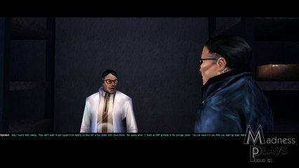 Madness Plays | Deus Ex Part 44: Fat Denton