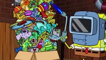 SpongeBob SquarePants S11E30 - Moving Bubble Bass