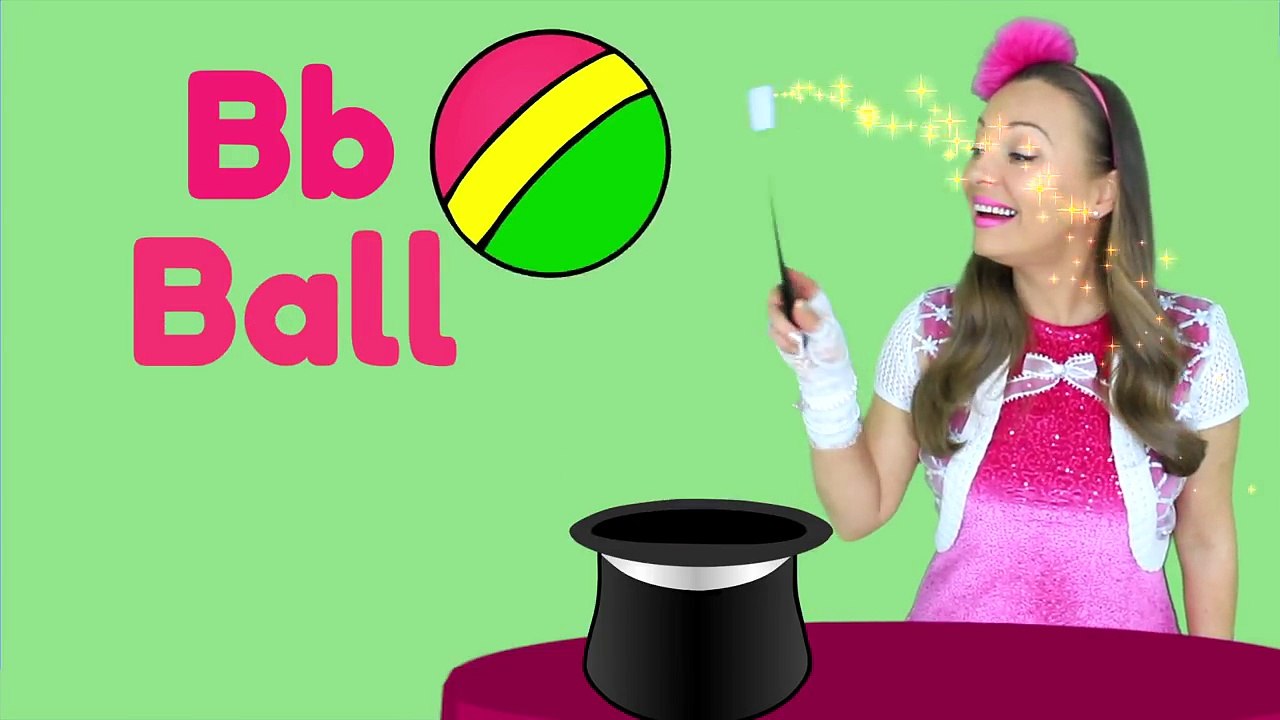 ABC Phonics Song | Letter Sounds A to F | Nursery Rhymes for Children