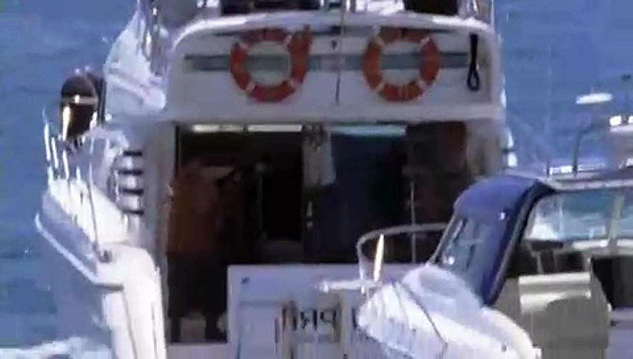 Sea Patrol S02 E12 Friends Close Enemies Closer