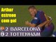 Barcelona 2 (5 x 3) 2 Tottenham - ARTHUR ESTREOU COM GOL ! Melhores Momentos - Champions Cup 2018