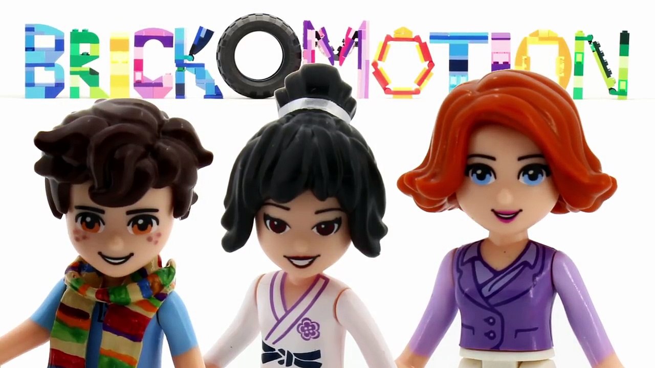 If Ninjago Ninja were Minidolls