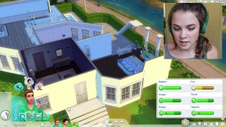 BAÑO CON VISTA | Sims 4 (32) lele