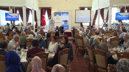 Hacı adayları bilgilendirildi - İSTANBUL