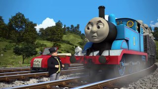 Thomas and Friends | Bradford Is Leaving | Cartoonito