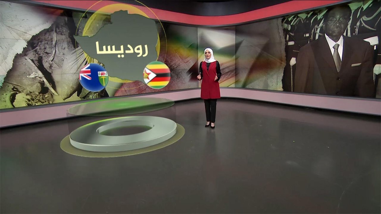 انتخابات الرئاسة في زيمبابوي