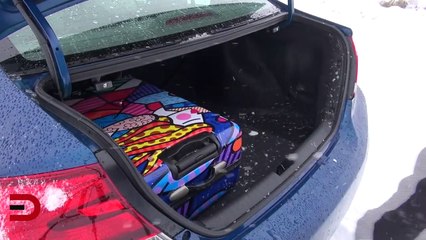 Detailed Review: new Honda Civic Sedan on Everyman Driver