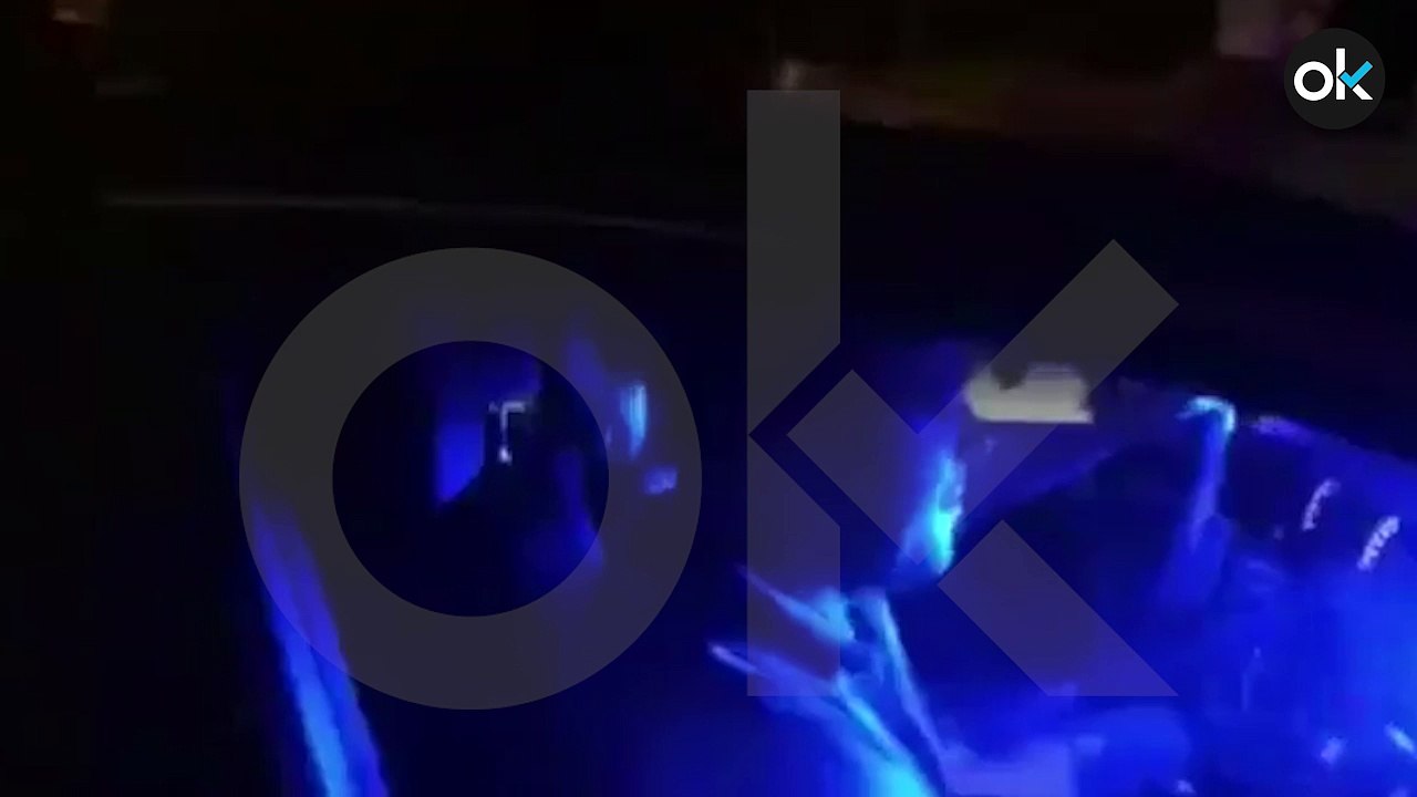 Escrache a Pablo Llarena