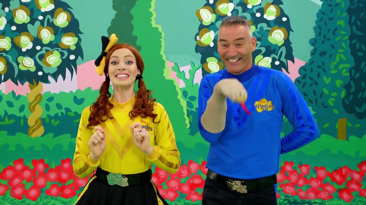 The Wiggles Nursery Rhymes - Baa Baa Black Sheep - video Dailymotion