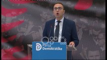 Ora News - PD: Rama po mban peng gjyqtarin në Strasburg me kunatin e Xhafaj dhe Soros