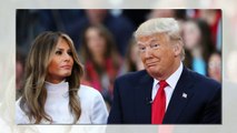 Because son Barron Trump so Melania will not divorce with Donald Trump She's Staying Put