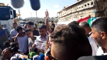 - Tamimi, Saat 16.00'da Basın Toplantısı Düzenleyecek