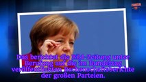 merkel | politik aktuell neue: Kanzlerin spendete fast 42.000 Euro an die CDU