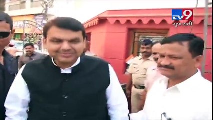 "Devendra Fadnavis is a good CM, no point of replacing him" said Union minister Nitin Gadkari