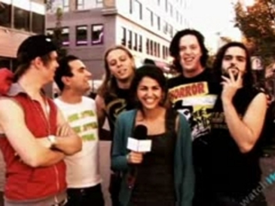 Interview with Trigger Effect