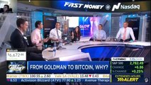 Understanding the Risk In Bitcoin   Cryptocurrency   CNBC Fast Money - Cryptocurrency