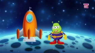 Planet Song | Nursery Rhyme Videos For Kids, Children, Babies And Toddlers