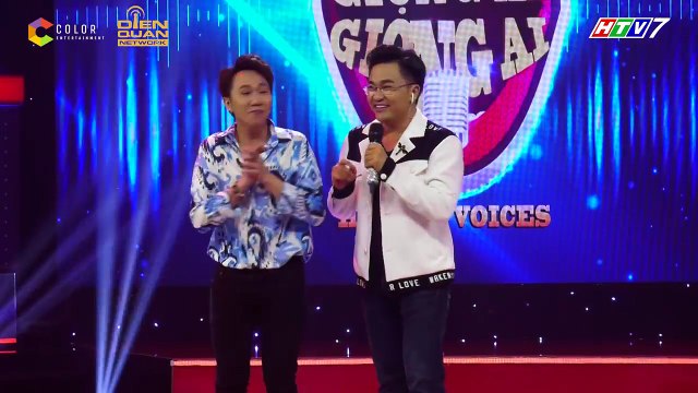 Giọng ải giọng ai 3 -Tập 1 full- Trấn Thành, Trường Giang phát hoảng trước độ -lầy- của Hòa Minzy 1