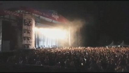 David Guetta cancela concierto en Santander por una avería en su avión