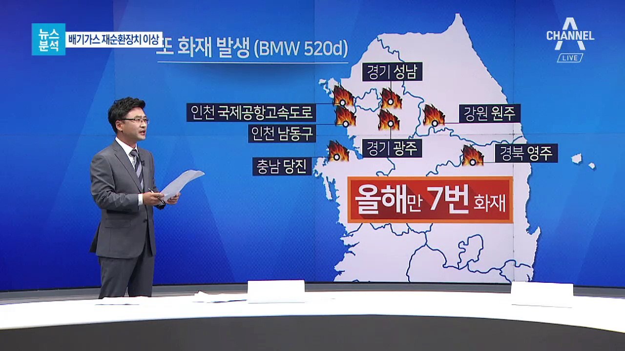 [뉴스분석]도로 위의 폭탄 10만 개 ‘BMW 사태’