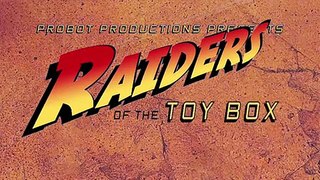 Shot For Shot RAIDERS of the LOST ARK TRUCK CHASE REMADE with ACTION FIGURES