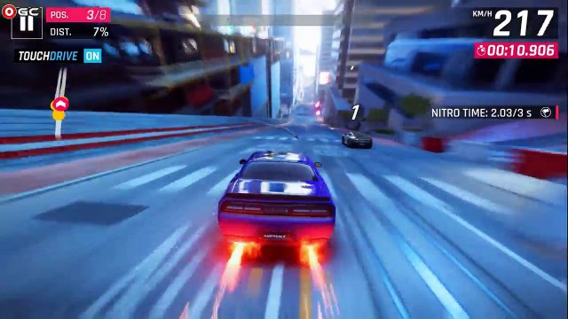 Asphalt 9 Legends 2018 - Bmw Z4 - New Car Racing Game / Android Gameplay FHD #2