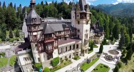 Great Continental Railway Journeys S05 - Ep01 Transylvania to the Black Sea - Part 01 HD Watch