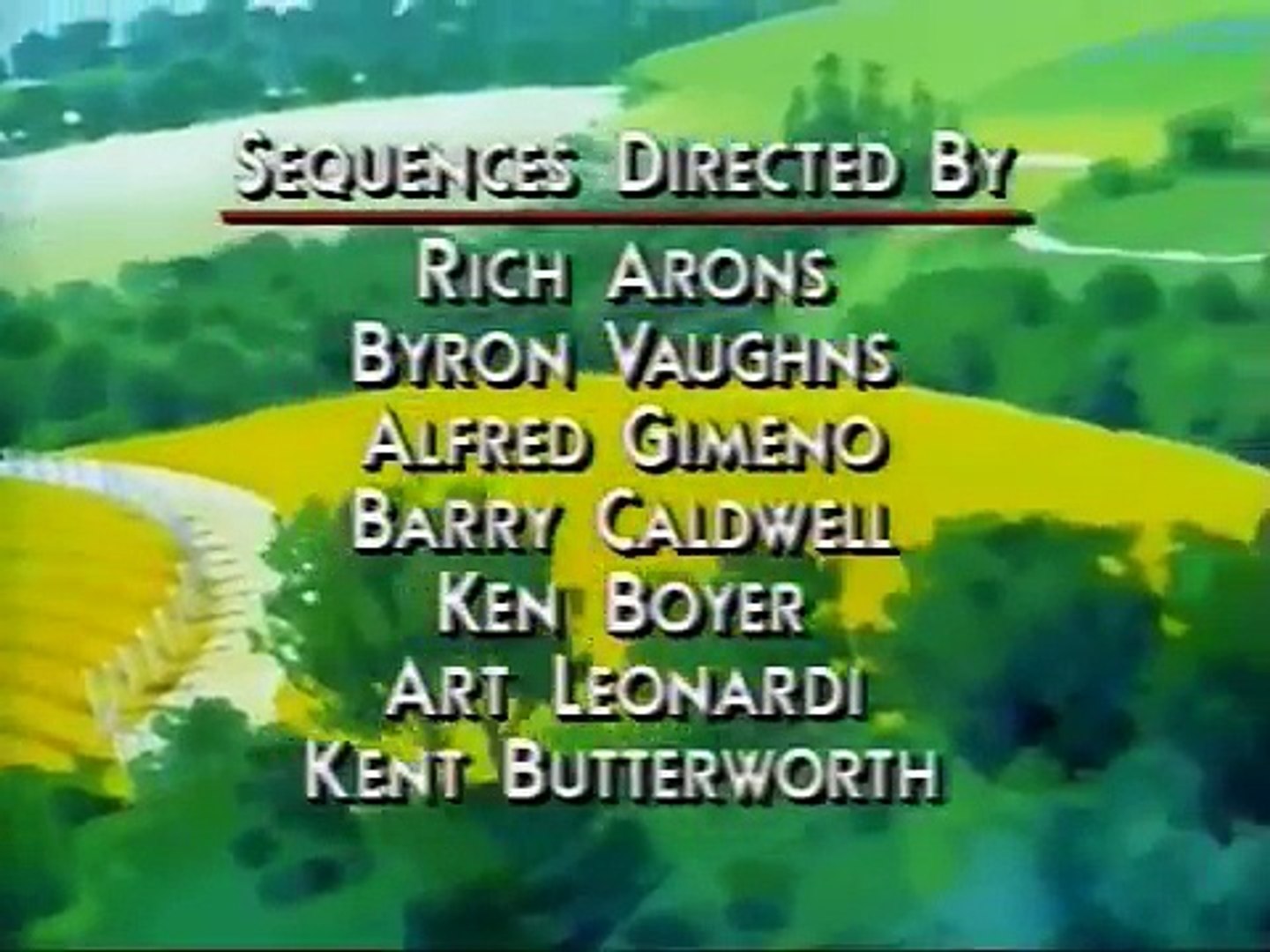 Tiny Toon Adventures Vhs