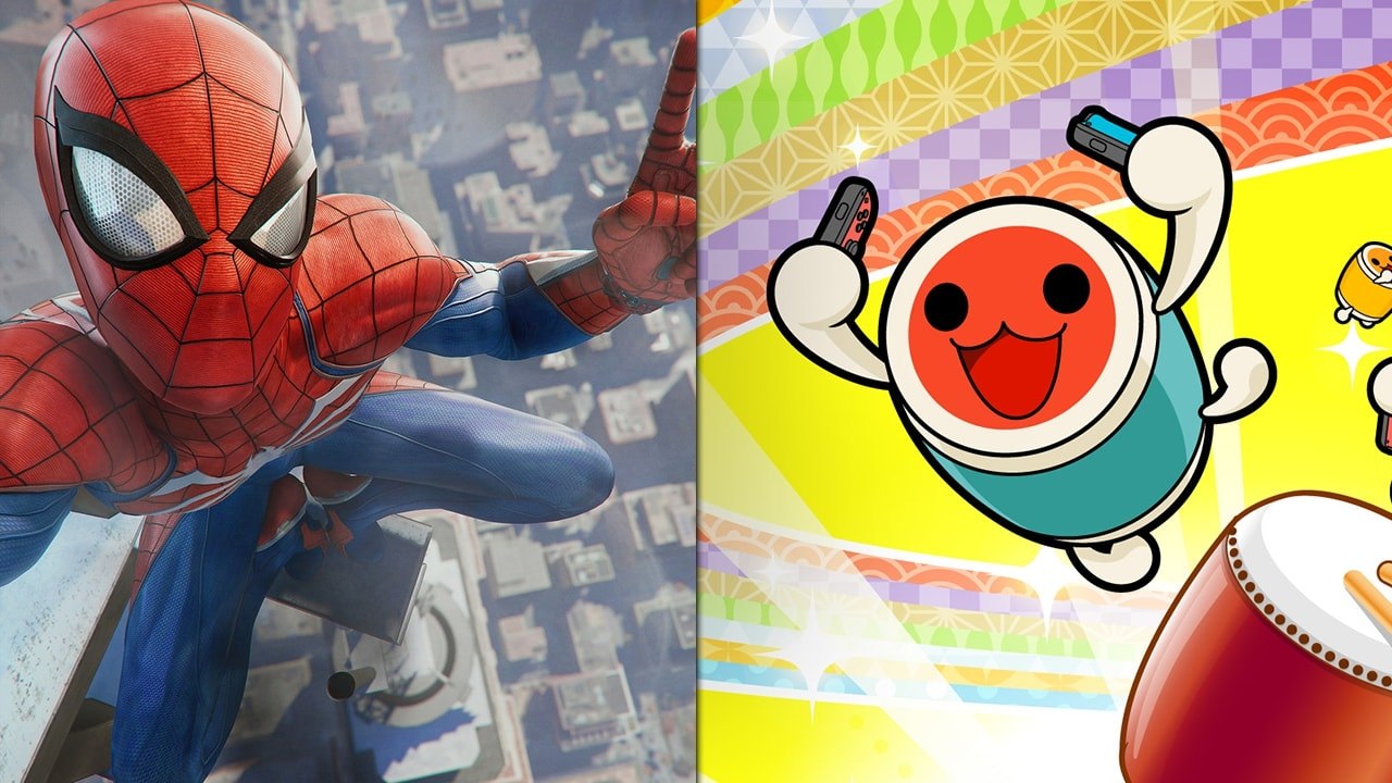 Week & Play #74 : Hellblade VR, Taiko no Tatsujin et Xbox voit double